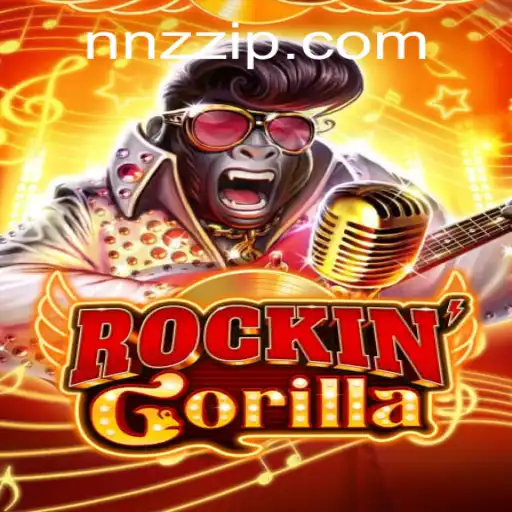 RockinGorilla: Uma Experiência de Jogo Vibrante e Inovadora